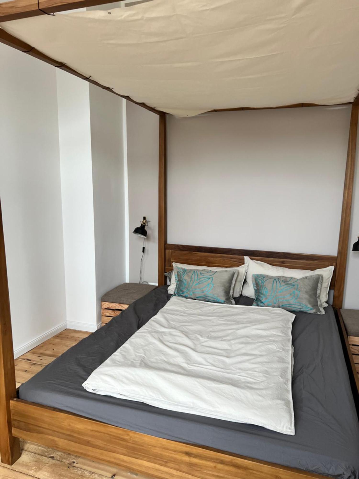 2 Zi Whg Zentral, Altbau, Renoviert 4P Apartment Hanover Exterior photo
